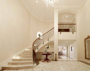 marble floor polishing