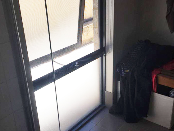 Glass Restoration and Protection