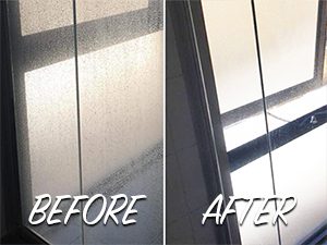 Glass Restoration