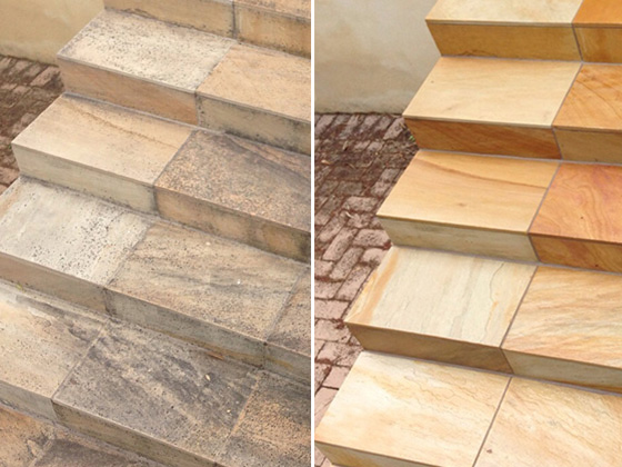 Sandstone Restoration