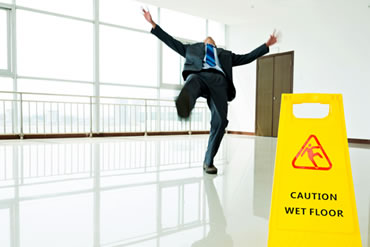 Anti-slip treatments